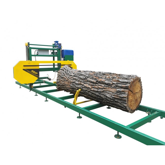 Пилорама "Фермер" ПЛП-80М (ланцюговий підйом)